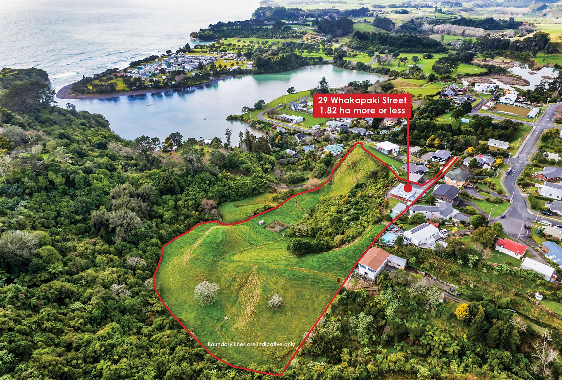 29 Whakapaki Street Urenui New Plymouth Houses for Sale One Roof