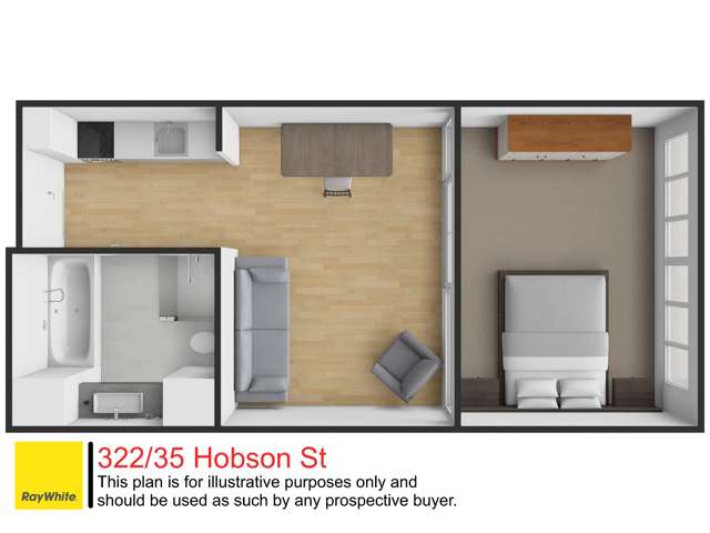 322/35 Hobson Street Auckland Central_1