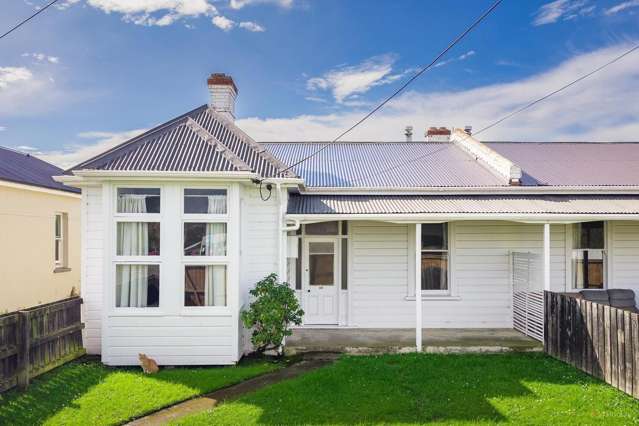 Charming End-Flat - Convenience & Easy Living