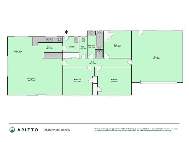 3 Logie Place Bromley_1