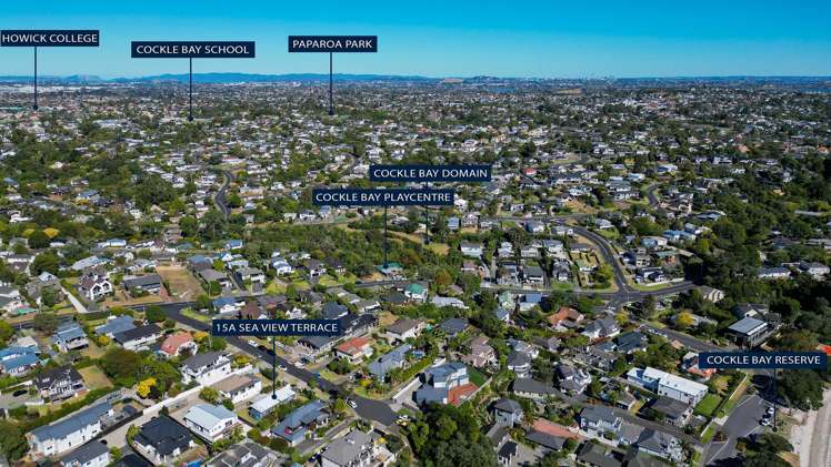 15a Sea View Terrace Cockle Bay_30