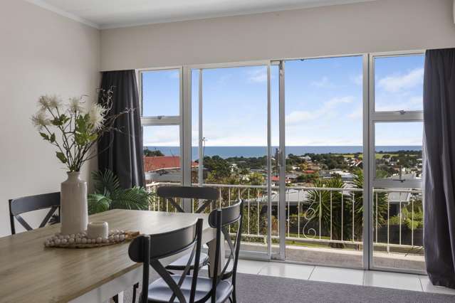 Ocean Views Combine With Substantial Living…