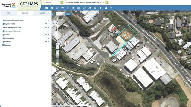 Ready-to-Build Development Site