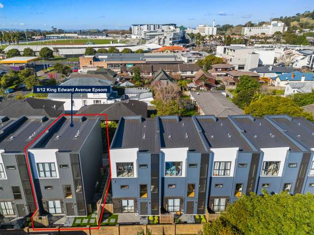 5/12 King Edward Avenue Epsom_1