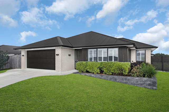 Spacious Living in Pokeno!