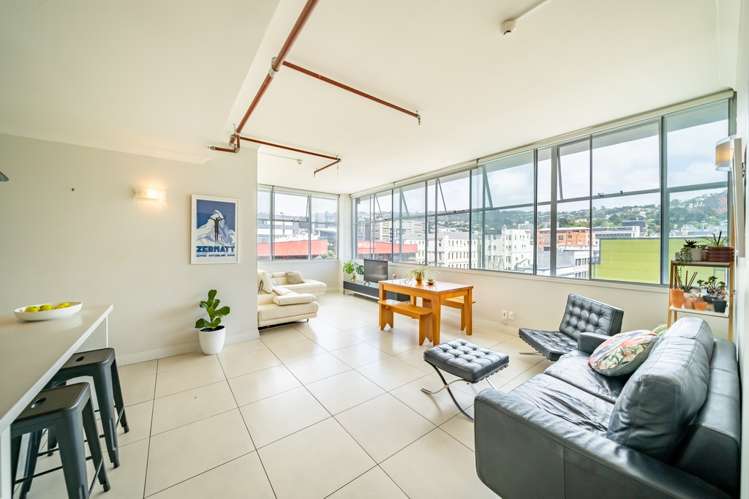 5a/130 Vivian Street Te Aro_5