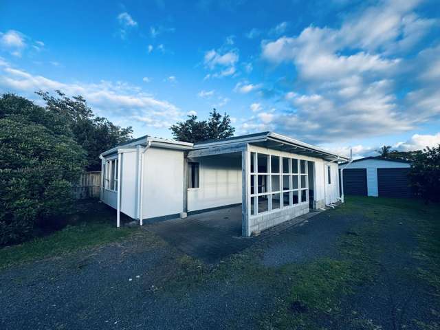 Charming Two Bedroom Home