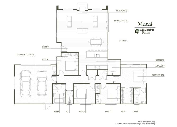 Matai, Maymorn Farm_2