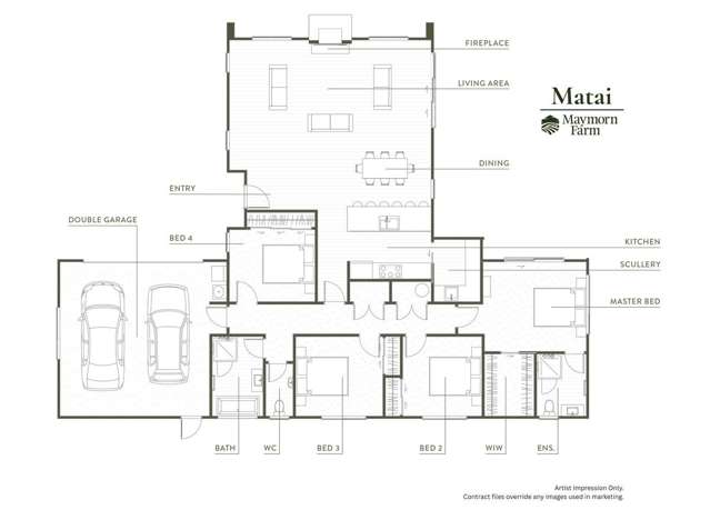 Matai, Maymorn Farm Maymorn_2