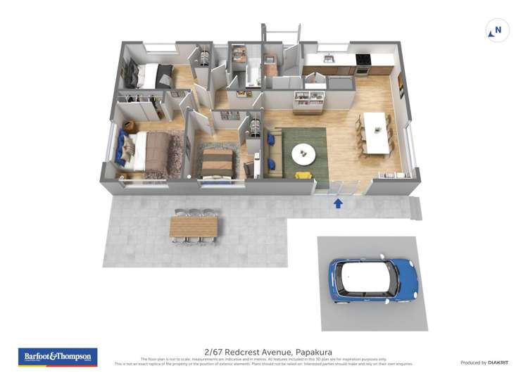 2/67 Redcrest Avenue Red Hill_11