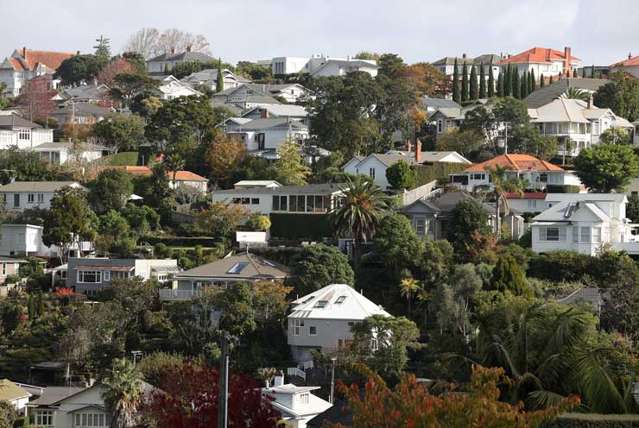 Auckland suburbs where sellers have made the most money