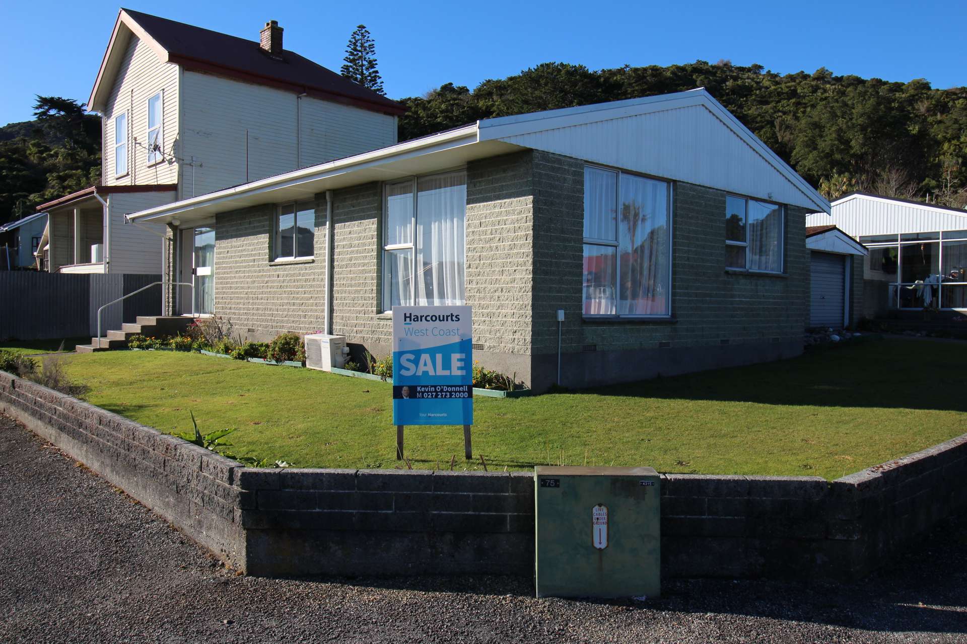 27 Shakespeare Street Greymouth_0