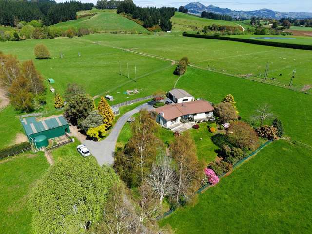 Rural Living, City Convenience