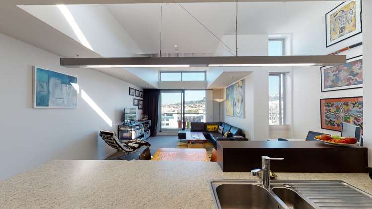 8g/10 Lorne Street Te Aro_7