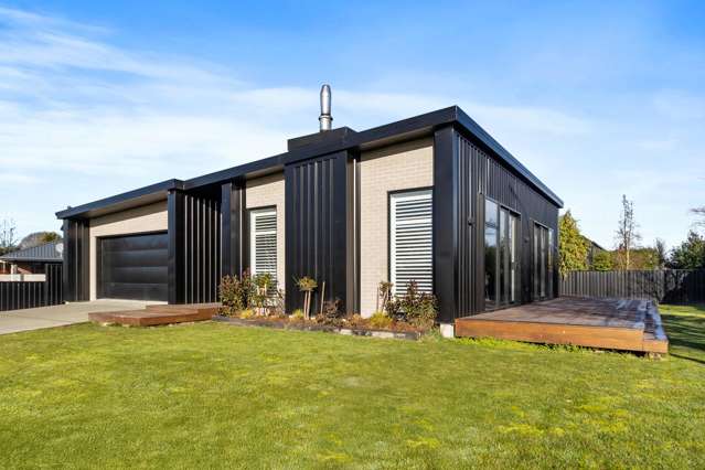 Modern ease meets country charm