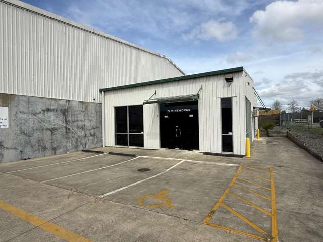 Versatile Industrial Tenancy