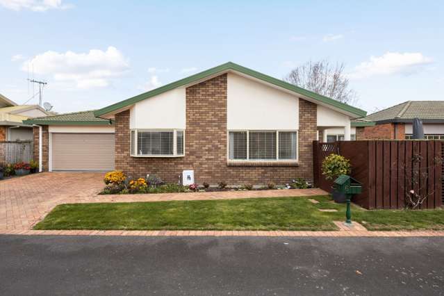 Downsize in style- independence without compromise
