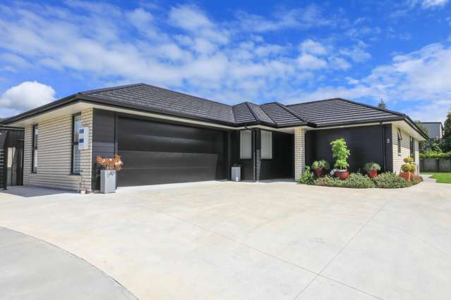 Sleek Suburban Sanctuary