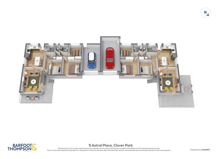 1/5 Astral Place Clover Park_19