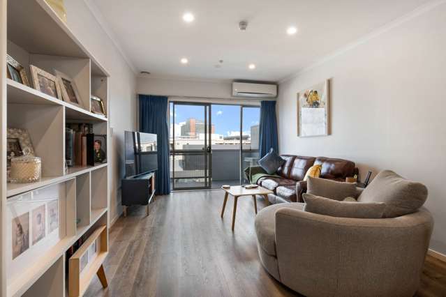 4B/1 Ophir Street City Centre_2