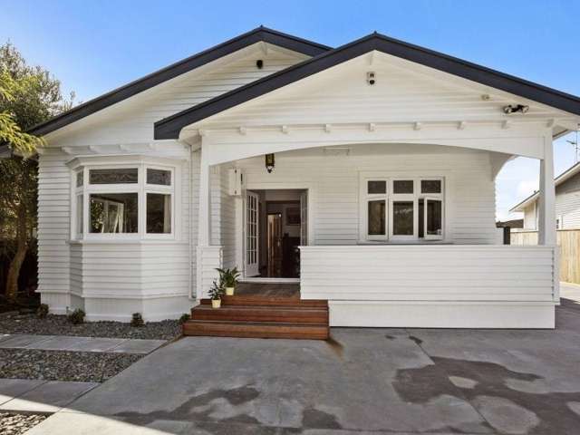 Central 3 Bedroom home