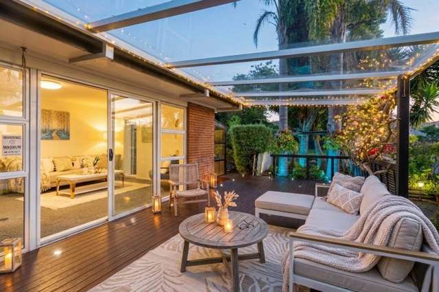 Solid, Sunny, and Superbly Located!