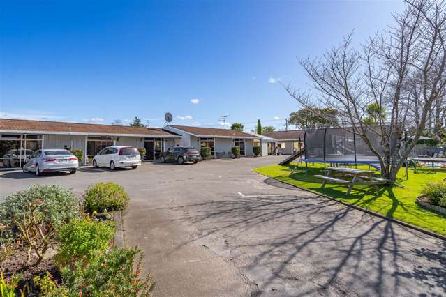 Acorn Estate Motel, 175 High Street Masterton_4