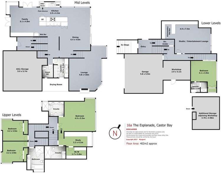 16a The Esplanade Castor Bay_17