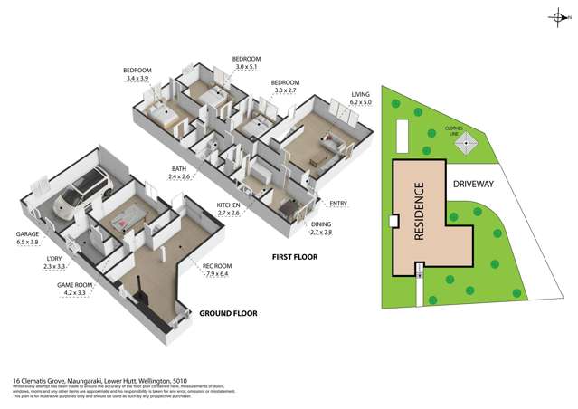 16 Clematis Grove Maungaraki_1