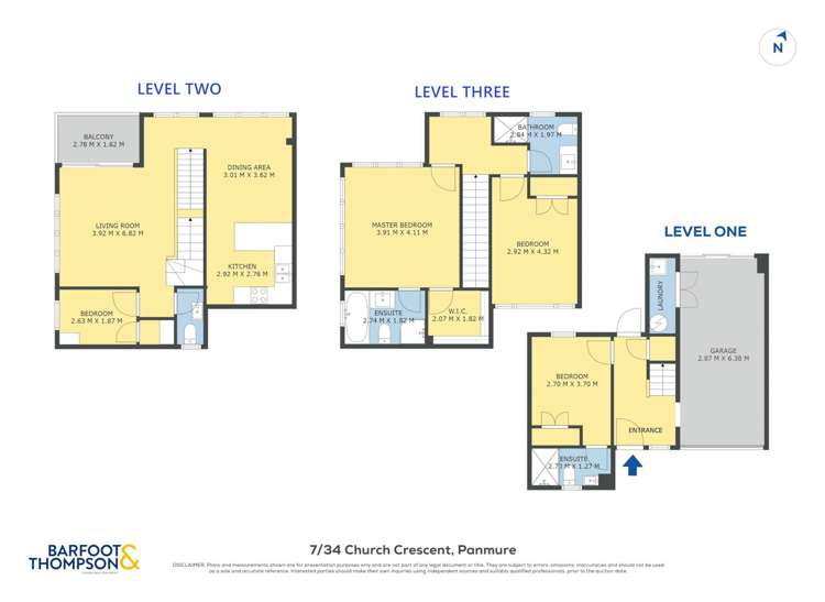 Lot 7/34 Church Crescent Panmure_16