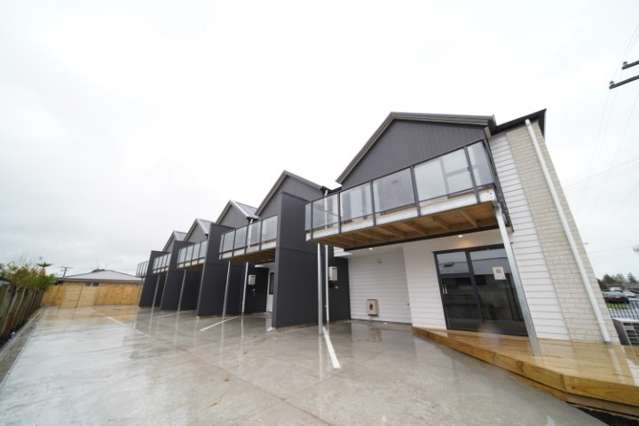 Stylish Studio Living by Waikato University