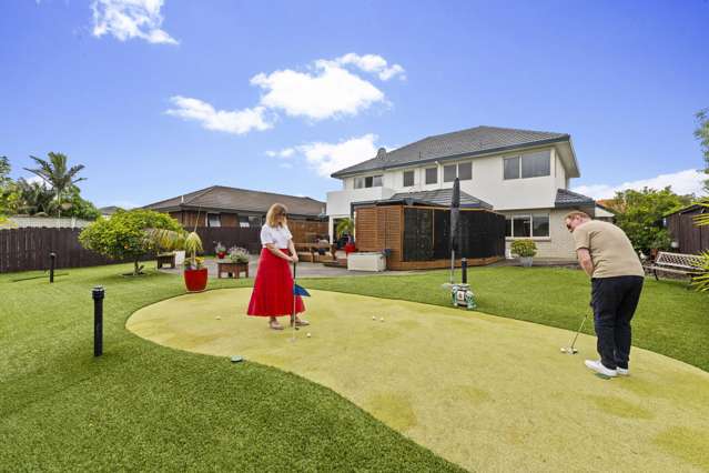 Space for every family member plus more!