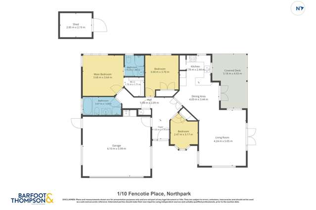 1/10 Fencotie Place Northpark_1