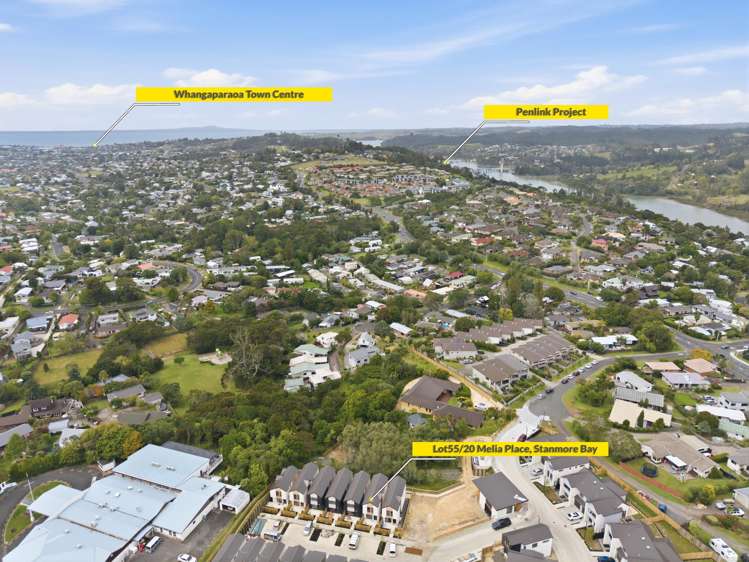 Lot 55/20 Melia Place Stanmore Bay_21