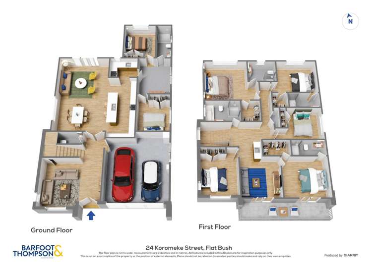 24 Koromeke Street Flat Bush_18