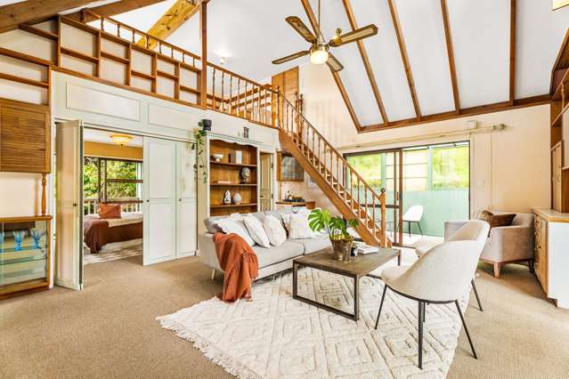 Home-and-income investment, premium location