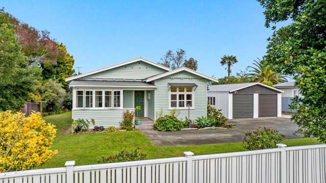 Picture-Perfect Spacious Character Home