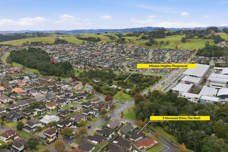 5 Norwood Drive Flat Bush_30