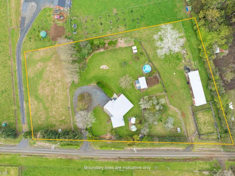 87 Lee Road Onewhero_30