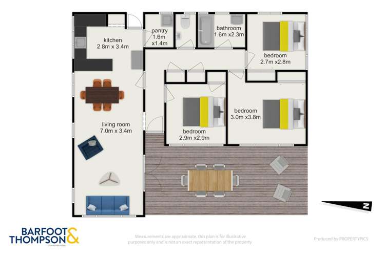 33 Gilliam Street New Lynn_14