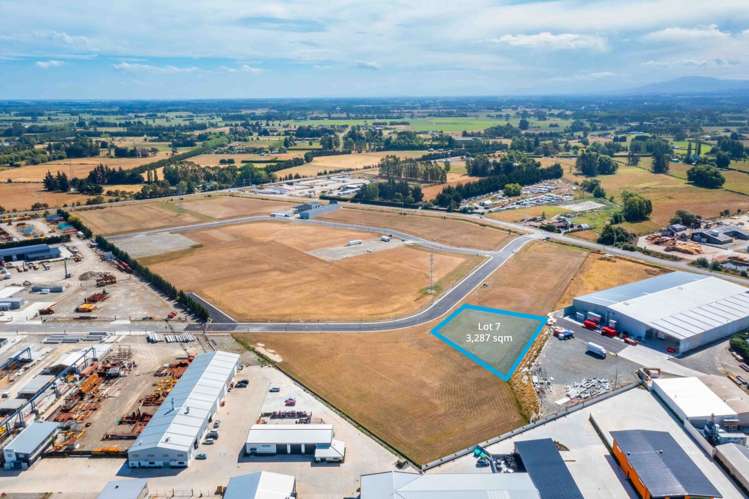 Lot 7 Rangiora Business Hub_0