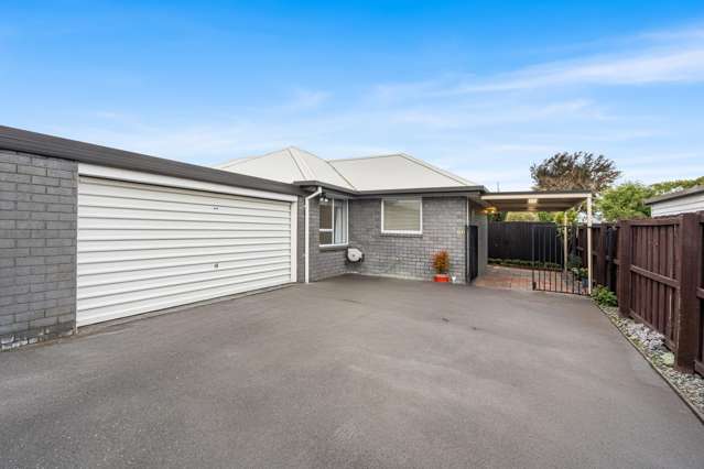 Modern, Private & Move-In Ready