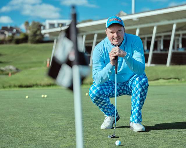 How golf with John Key helps leading auctioneer hone his real estate game