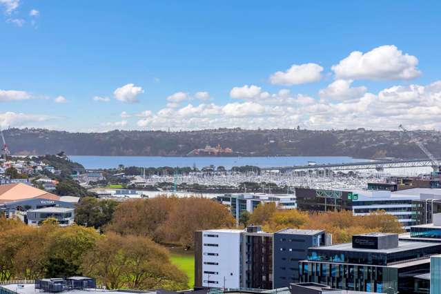 Great Seaview Living by Sky Tower