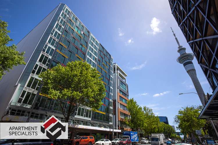 135 Hobson Street Auckland Central_22