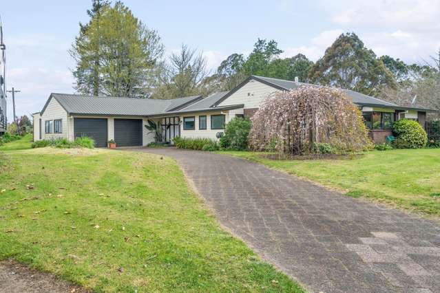 Rural, Lifestyle & Horticultural Opportunity