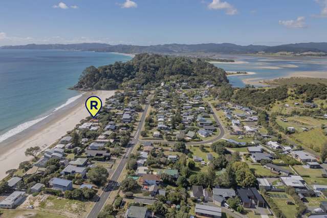 Whangapoua Beachfront Gem