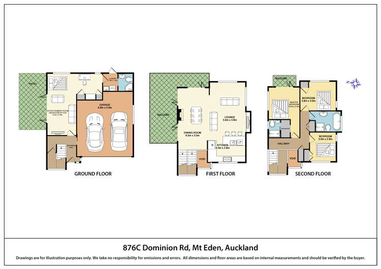 3/876 Dominion Road Mount Eden_20