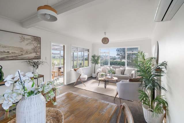 Solid Brick Home, Ready to Enjoy from Day One
