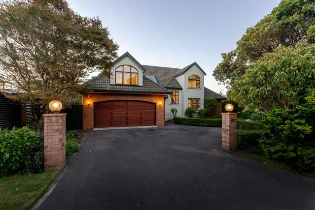 The Ultimate Family Sanctuary